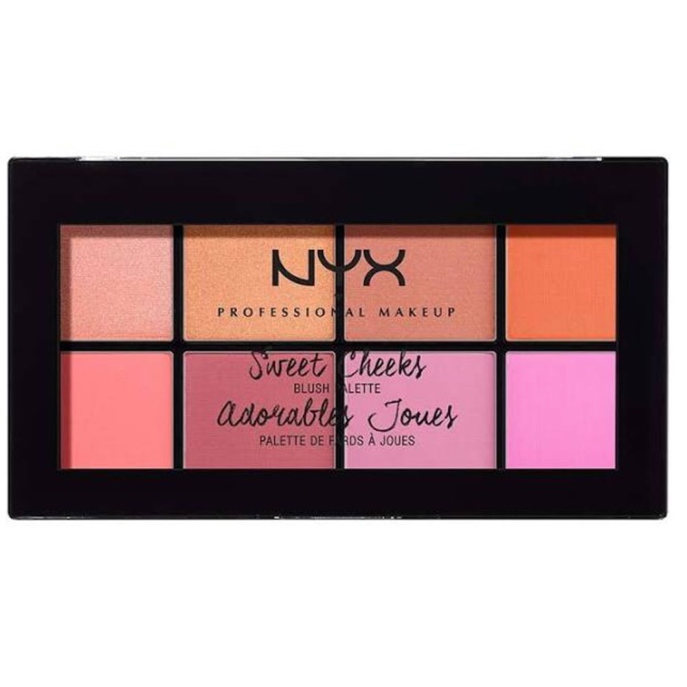 NYX Blush Palette- Never opened.